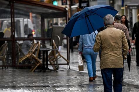 Orages Pluie Inondation Fin De La Vigilance Orange Pour Les Trois