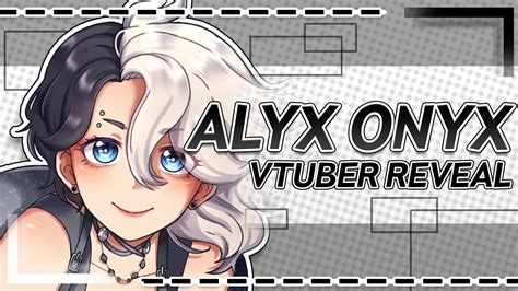 【vtuber Debut Announcement】ayo Alyx Onyx Is Here Youtube