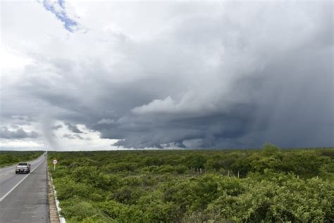 RN registra chuvas acima de 80 milímetros em 24h segundo dados da