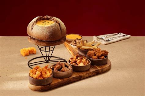 Outback Come A A Servir Fondues Durante O Inverno