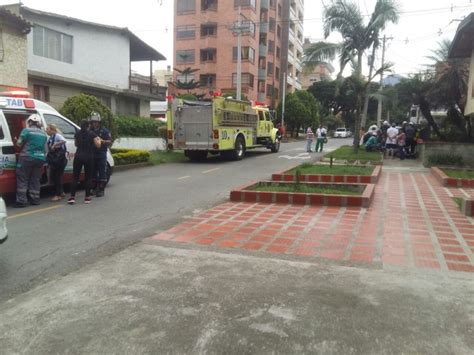 9 Heridos Dejó Accidente De Buseta Escolar En Medellín