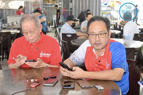 Chong PH Can Take Back Putrajaya If Coalition Retains Its 10 Sarawak Seats