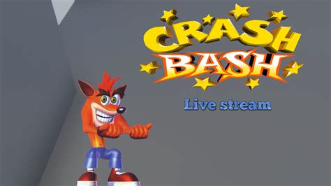 Crash Bash PS1 Part 1 YouTube