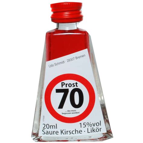 Lik R Saure Kirsche Zum Geburtstag Unikum Geschenke