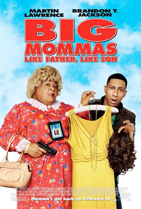 Big Mommas: Like Father, Like Son Picture 1