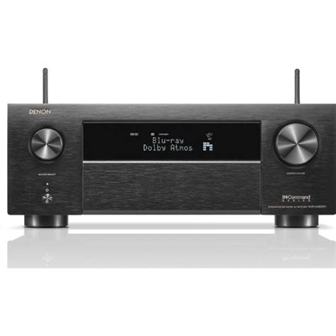 Denon Avr X4800h 8k Av Receiver