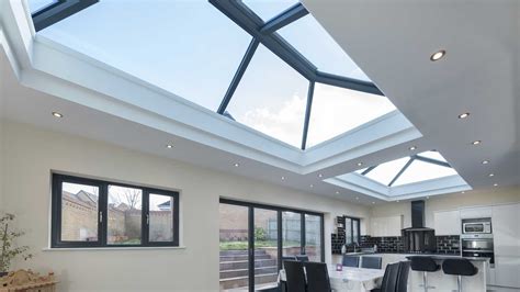 Roof Lanterns Shrewsbury Flat Rooflights Prices Shropshire