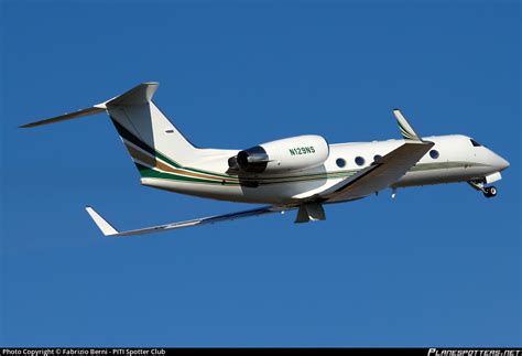 N Ns Private Gulfstream Aerospace G Iv Gulfstream G Photo By