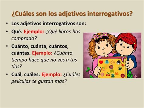 Ejemplos De Adjetivos Interrogativos Modafinil