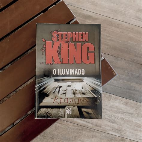 Resenha O Iluminado Stephen King Janela Literária