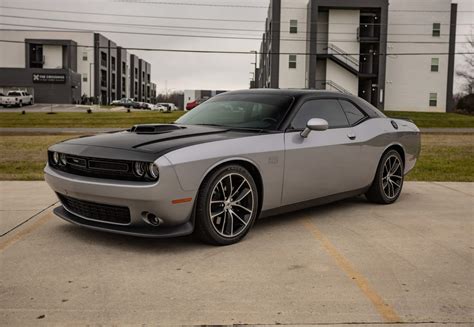 2k-Mile 2017 Dodge Challenger R/T 17' Edition #1/80 | PCARMARKET