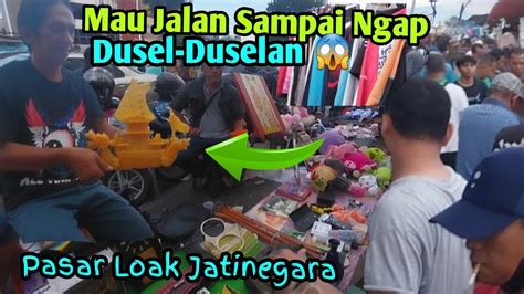 Pasar Loak Jatinegara Terbaru Edisi Campuran YouTube