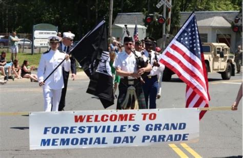 Ct Memorial Day Parades And Ceremonies