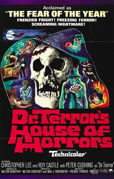 Dr Terror S House Of Horrors 1965