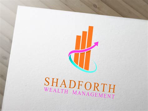 Logo Design For Shadforth Wealth Management By Wonderful Design