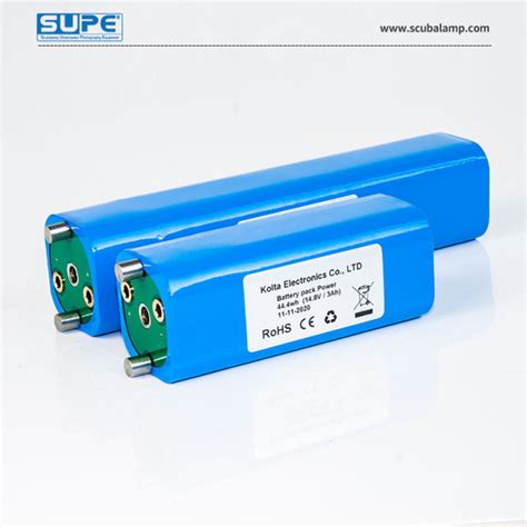 BP44 Batteries Pack