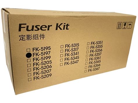 Kyocera Fk R Fuser Unit Gm Supplies