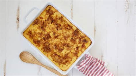 How To Make Extra Cheesy Au Gratin Potatoes Video