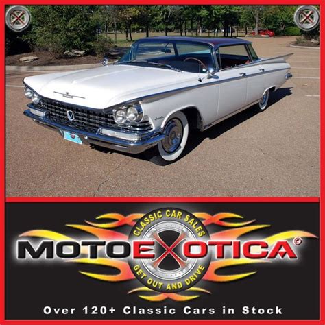 1959 Buick Invicta Motoexotica Classic Cars