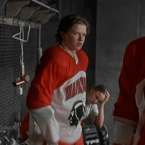 Guy Germaine Mighty Ducks Icon In 2024 D2 The Mighty Ducks Man