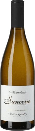 Vincent Gaudry Aoc Sancerre Le Tournebride Mosaique Wines