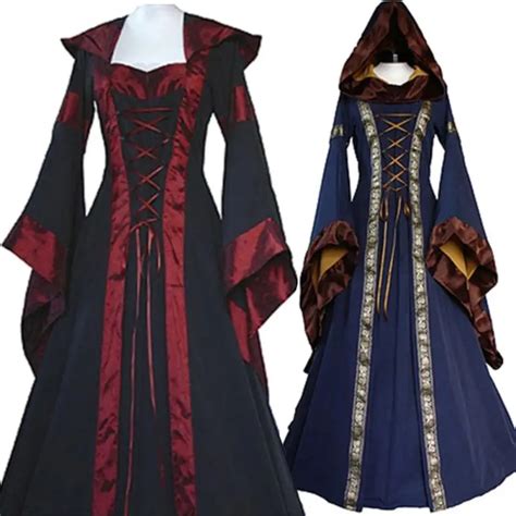 Halloween Cosplay Costumes Scary Vampire Witch Costume For Woman