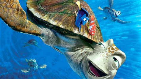 Finding Nemo Turtle 1920x1080 Wallpaper Teahub Io