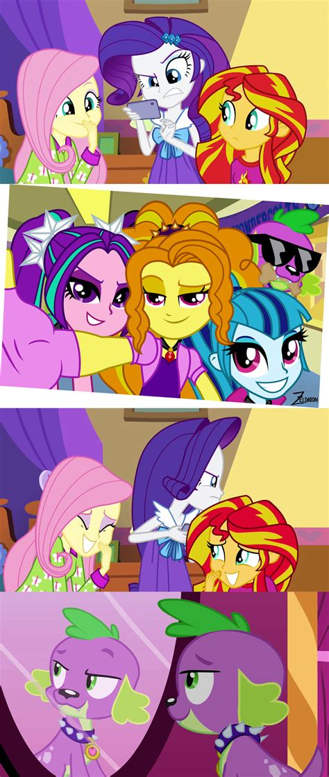 Comics on Sunset-Shimmer-FC - DeviantArt