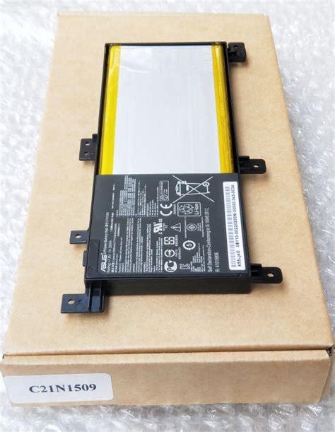 Oem C N Battery For Asus Vivobook X X U X Ua X Ub X Uv