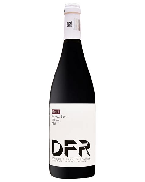 Buy Domeniile Franco Romane Merlot Online Low Prices From Dan