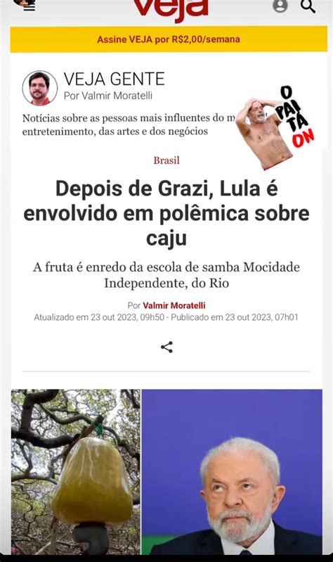 Espaço Aberto Enredo e Samba na revista Veja Galeria do Samba As