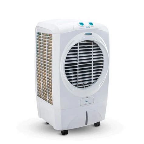 Material Plastic Desert Air Cooler Upto 20 Ft At Rs 12000 Piece In