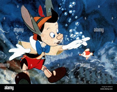 PINOCCHIO PINOCCHIO (1940 Stock Photo - Alamy