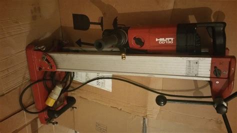 Hilti Dd Core Drill With Rig V In Trafford Manchester Gumtree