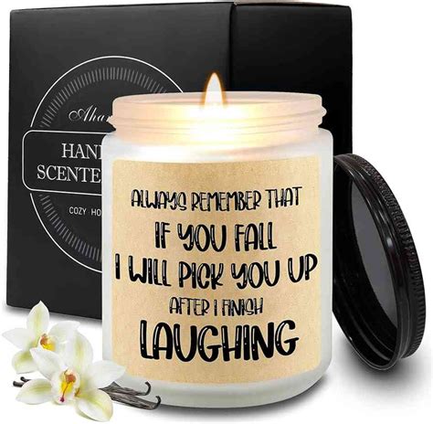 Candles featuring Inspirational Quotes