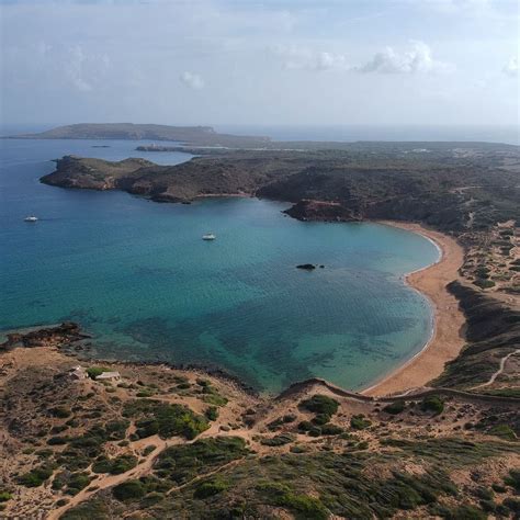 Estas Son Algunas De Las Mejores Playas De Menorca