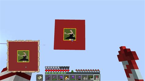 I Made Mbdtf On A Map In Survival Minecraft Rkanye