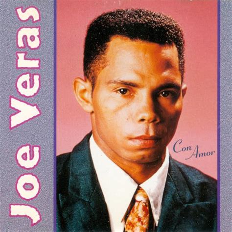 Joe Veras - Con Amor (1996, CD) | Discogs