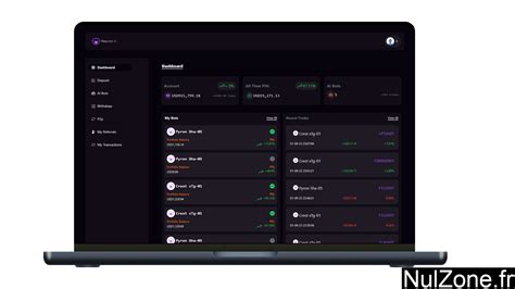 Nulled Rescron AI AI Trading Platform PHP Script Nulzone Fr