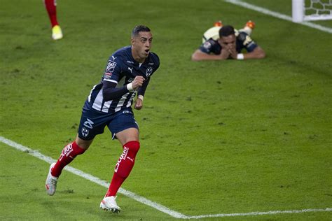 Con gol de Funes Mori Monterrey es pentacampeón de Concacaf