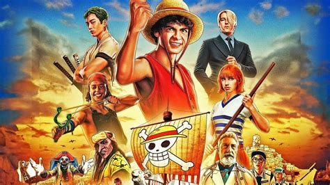 One Piece ecco la Baroque Works Tra i nuovi attori c è anche una star