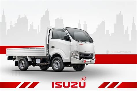 Isuzu Traga Isuzu Jakarta