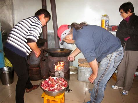 Traditional Mongolian Barbecue - Eternal Landscapes Mongolia