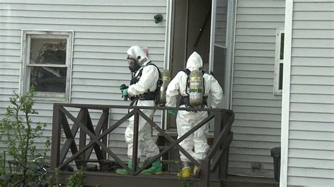 Police Look For Suspects In Meth Lab Explosion Wnep