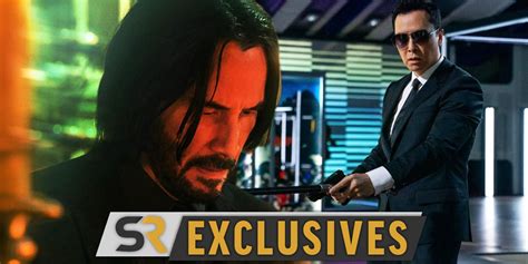 John Wick Capítulo 4 se graba en vinilo con un impresionante LP doble