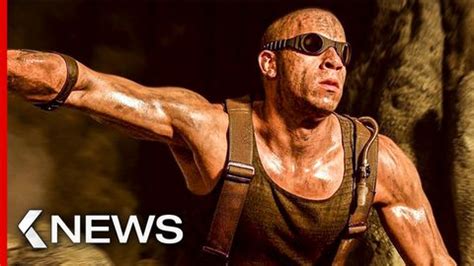 Vin Diesel Returns In RIDDICK 4: Furya! KinoCheck News | KinoCheck