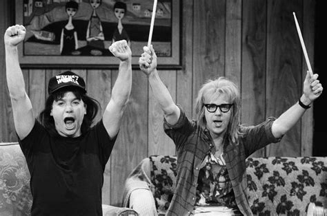 Party On Mike Myers Reflects On The Endlessly Enduring Appeal Of Wayne