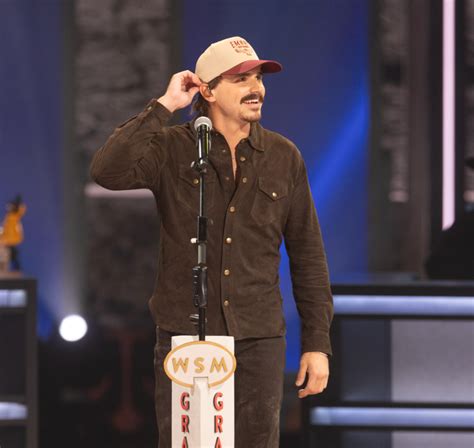 Tucker Wetmore Celebrates Gold During Opry Debut Musicrow