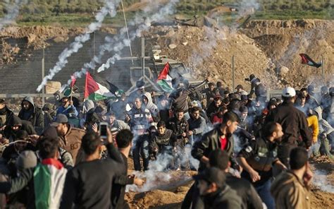 After Mass Riots On Gaza Border US Envoy Says Hamas Putting Lives At