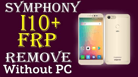 Symphony I Hard Reset Pattern Unlock Password Unlock Pc Youtube